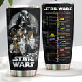 Star Wars 50th Anniversary Tumbler Cup – HOATT18041
