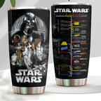 Star Wars 50th Anniversary Tumbler Cup – HOATT18041