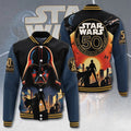 Star Wars 50th Anniversary Varsity Jacket – TMTHU9381