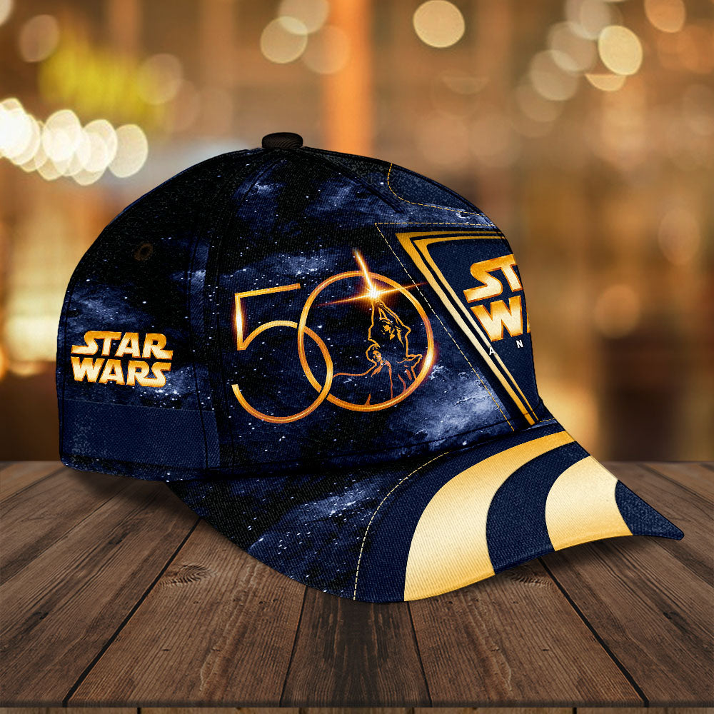 Star Wars 50th Anniversary Classic Cap – HOATT13598
