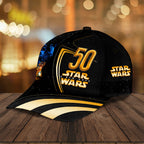 Star Wars 50th Anniversary Classic Cap – HOATT13646