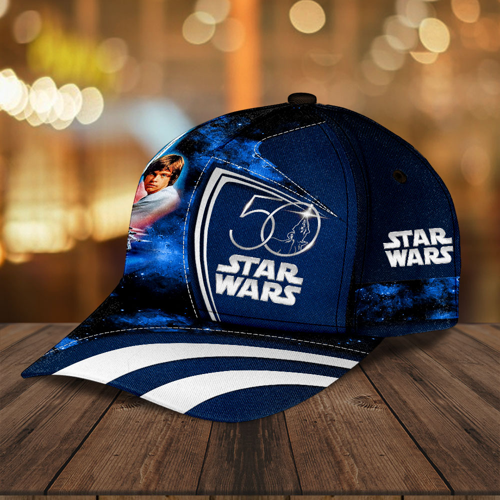 Star Wars 50th Anniversary Classic Cap – HOATT16459