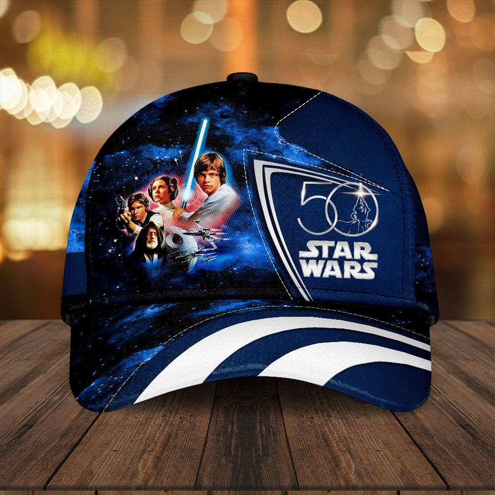 Star Wars 50th Anniversary Classic Cap – HOATT16459