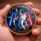 Star Wars 50th Anniversary Commemorative Coin – HOATT17105
