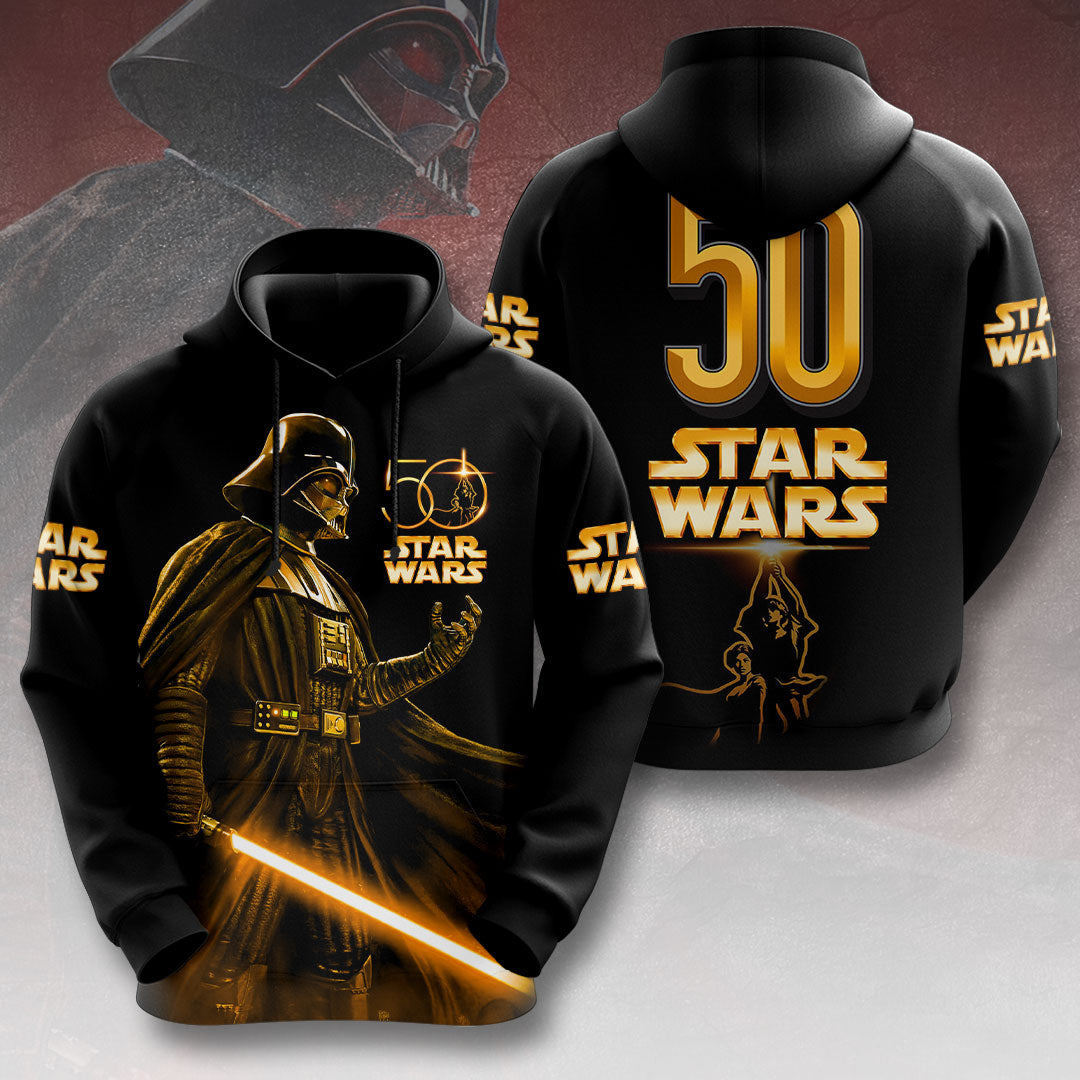 Star Wars 50th Anniversary 3D Apparel – HOATT13831