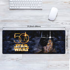 Star Wars 50th Anniversary Mouse Mat – HOATT13198