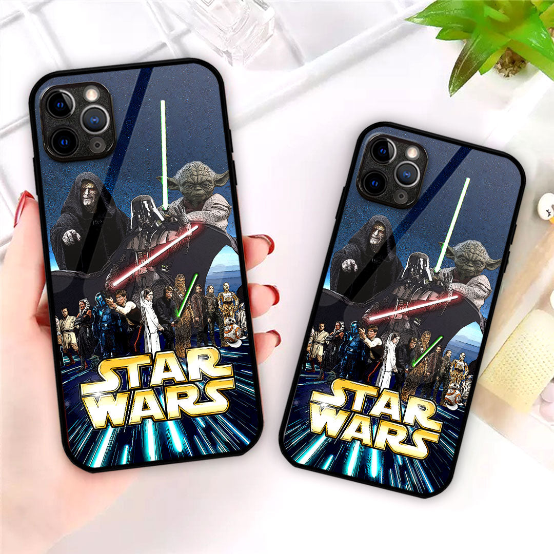 Star Wars 50th Anniversary Phone Case – HOATT13832