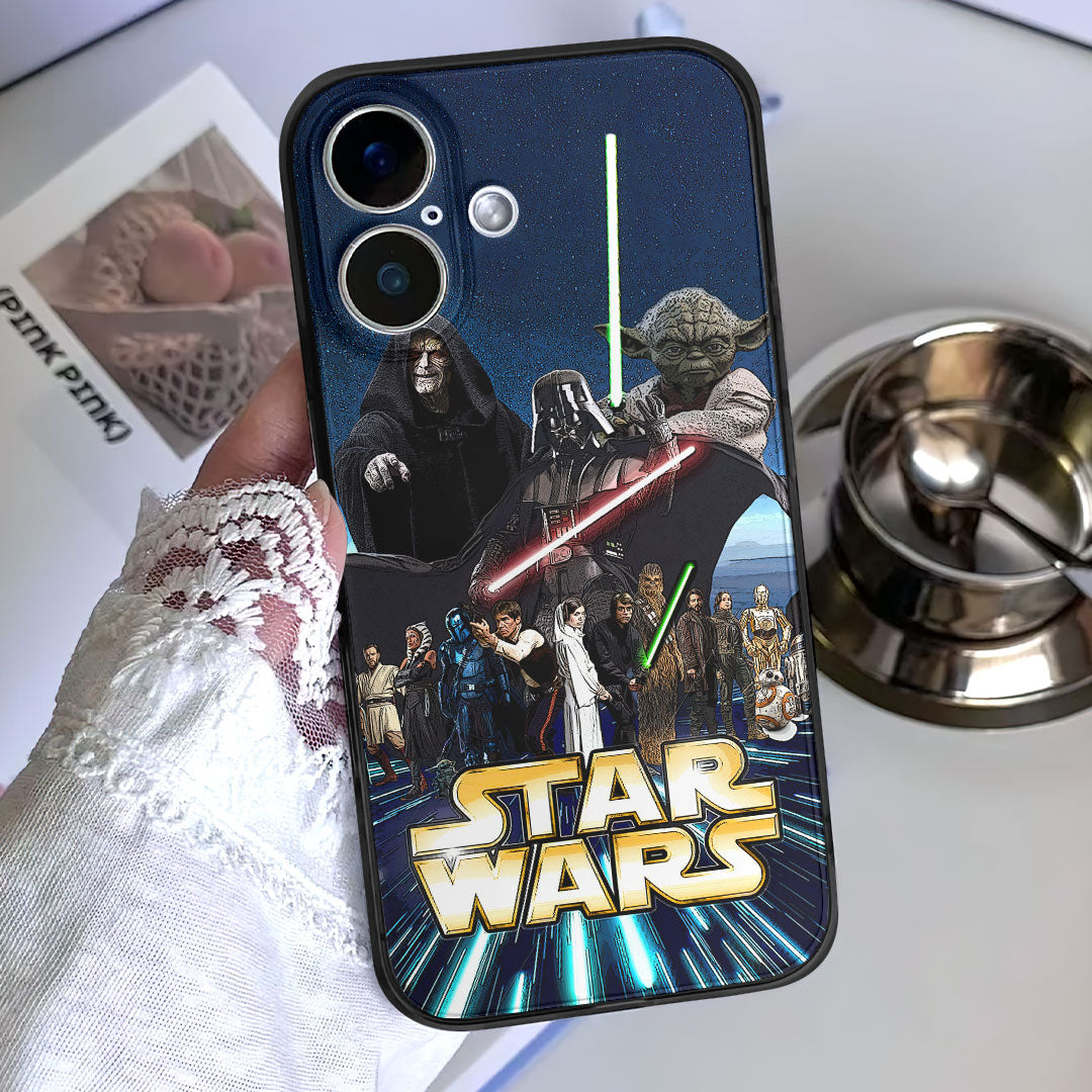 Star Wars 50th Anniversary Phone Case – HOATT13832