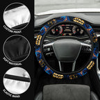 Star Wars 50th Anniversary Steering Wheel Cover – HOATT16831