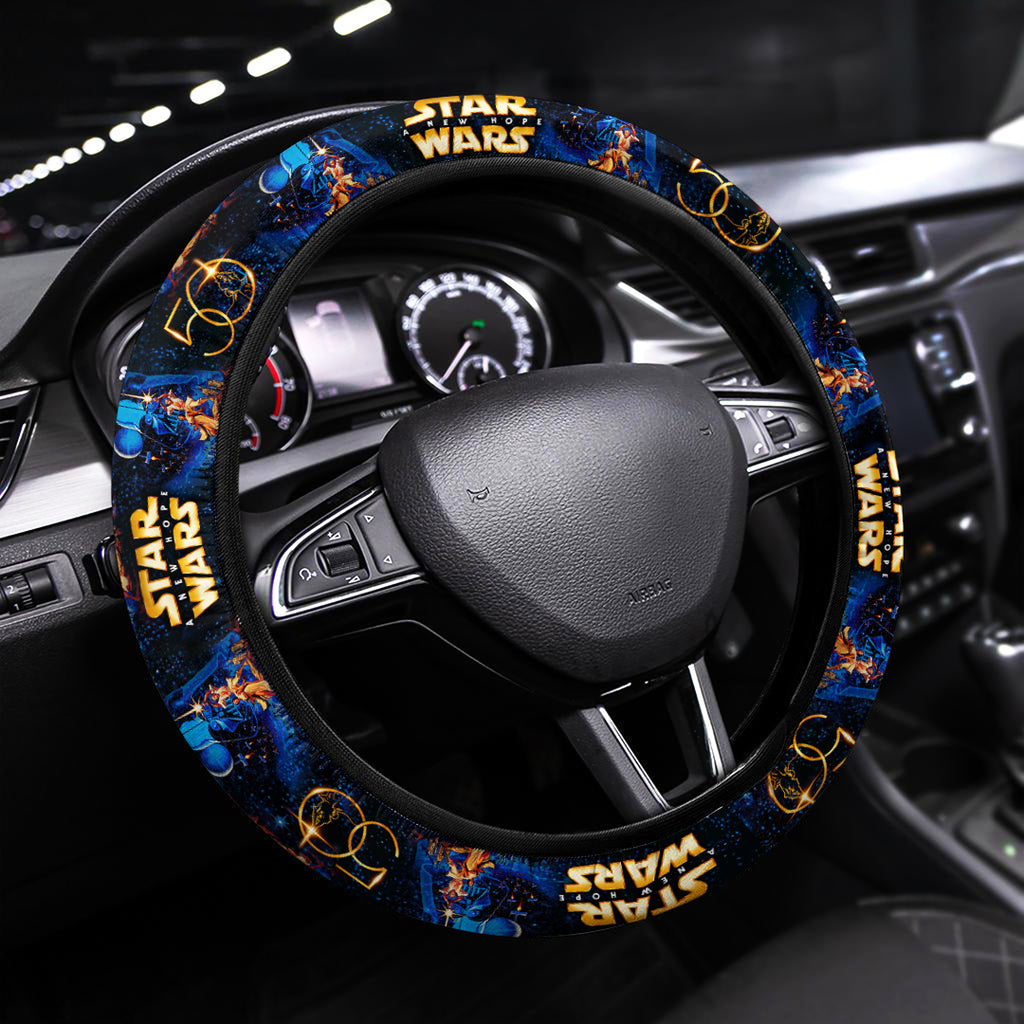Star Wars 50th Anniversary Steering Wheel Cover – HOATT16831