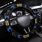 Star Wars 50th Anniversary Steering Wheel Cover – HOATT16831