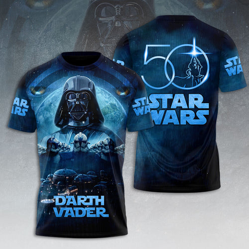 Star Wars 50th Anniversary 3D Apparel – HOATT13850