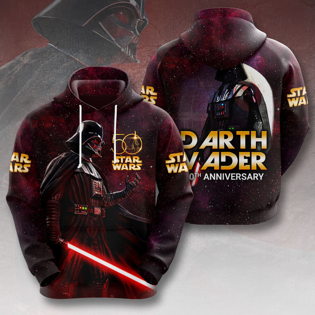 Star Wars 50th Anniversary 3D Apparel – HOATT13830