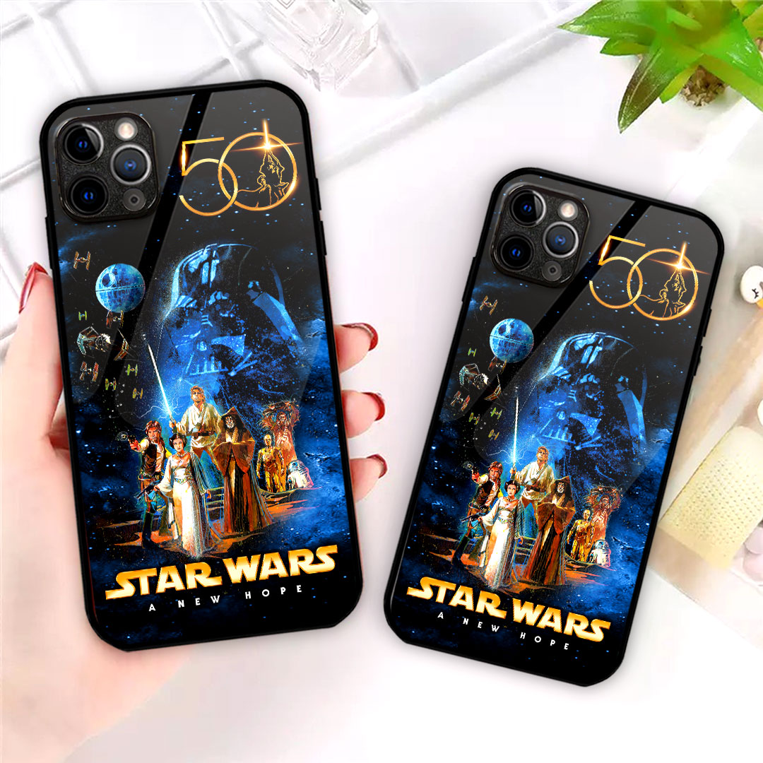 Star Wars: A New Hope – 50th Anniversary Phone Case – HOATT15163