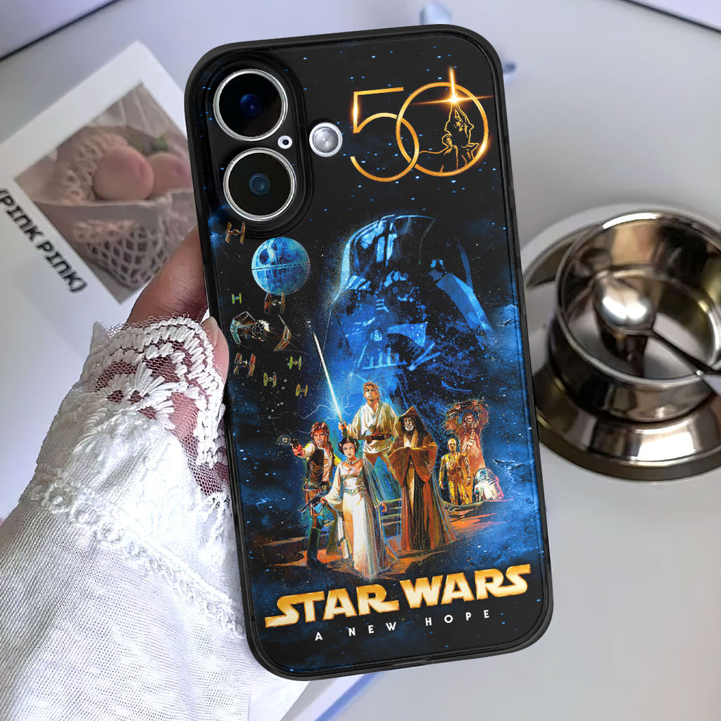 Star Wars: A New Hope – 50th Anniversary Phone Case – HOATT15163