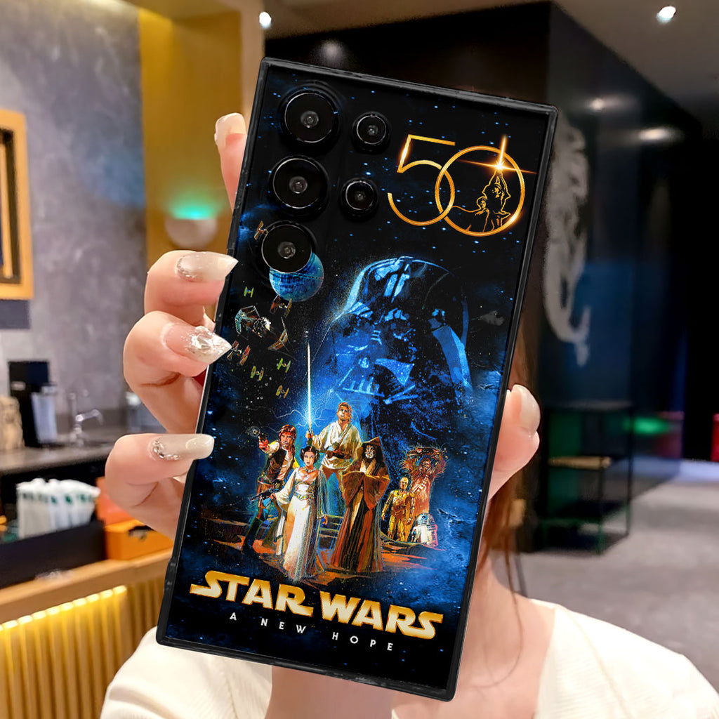 Star Wars: A New Hope – 50th Anniversary Phone Case – HOATT15163