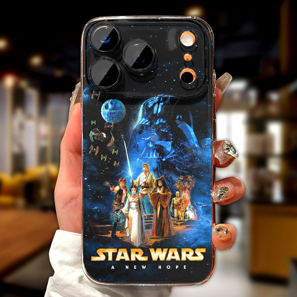 Star Wars: A New Hope – 50th Anniversary Phone Case – HOATT15163