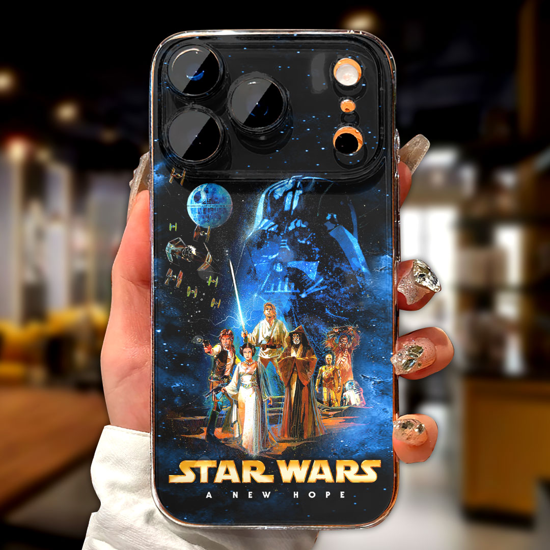 Star Wars: A New Hope – 50th Anniversary Phone Case – HOATT15163