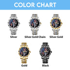 Star Wars Alloy Luxury Quartz Watch – MAITM12613