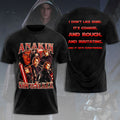 Star Wars x Anakin Skywalker 3D Apparel – VANDH 2725