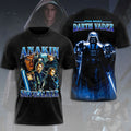 Star Wars x Anakin Skywalker 3D Apparel – VANDH 2726