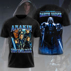 Star Wars x Anakin Skywalker 3D Apparel – VANDH 2726