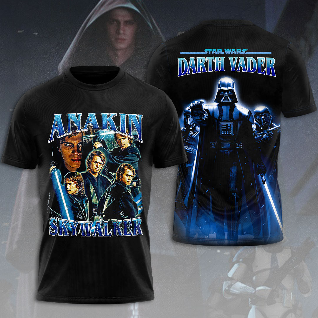 Star Wars x Anakin Skywalker 3D Apparel – VANDH 2726