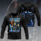Star Wars x Anakin Skywalker 3D Apparel – VANDH 2726