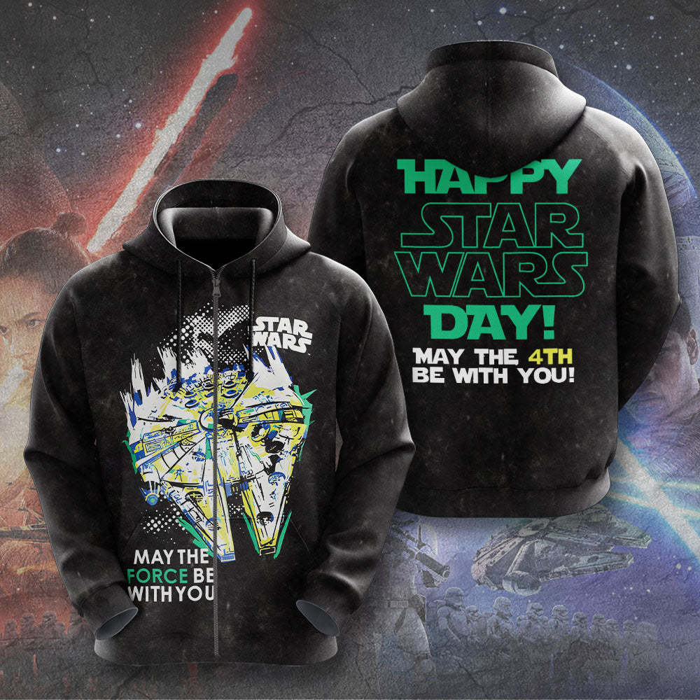 Star Wars 3D Apparel – TANTN 11700