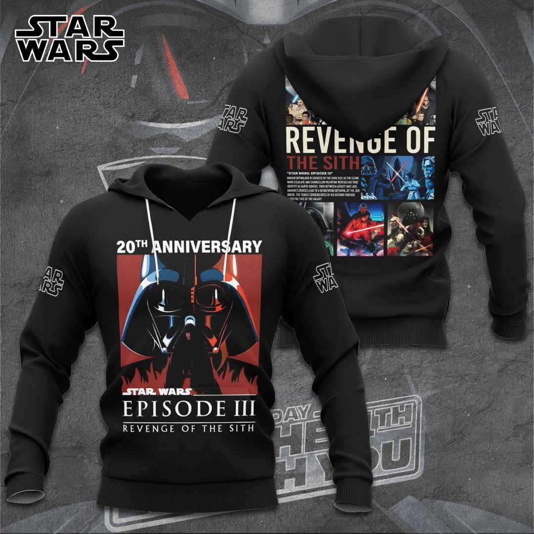 Star Wars 3D Apparel – TANTN 12311
