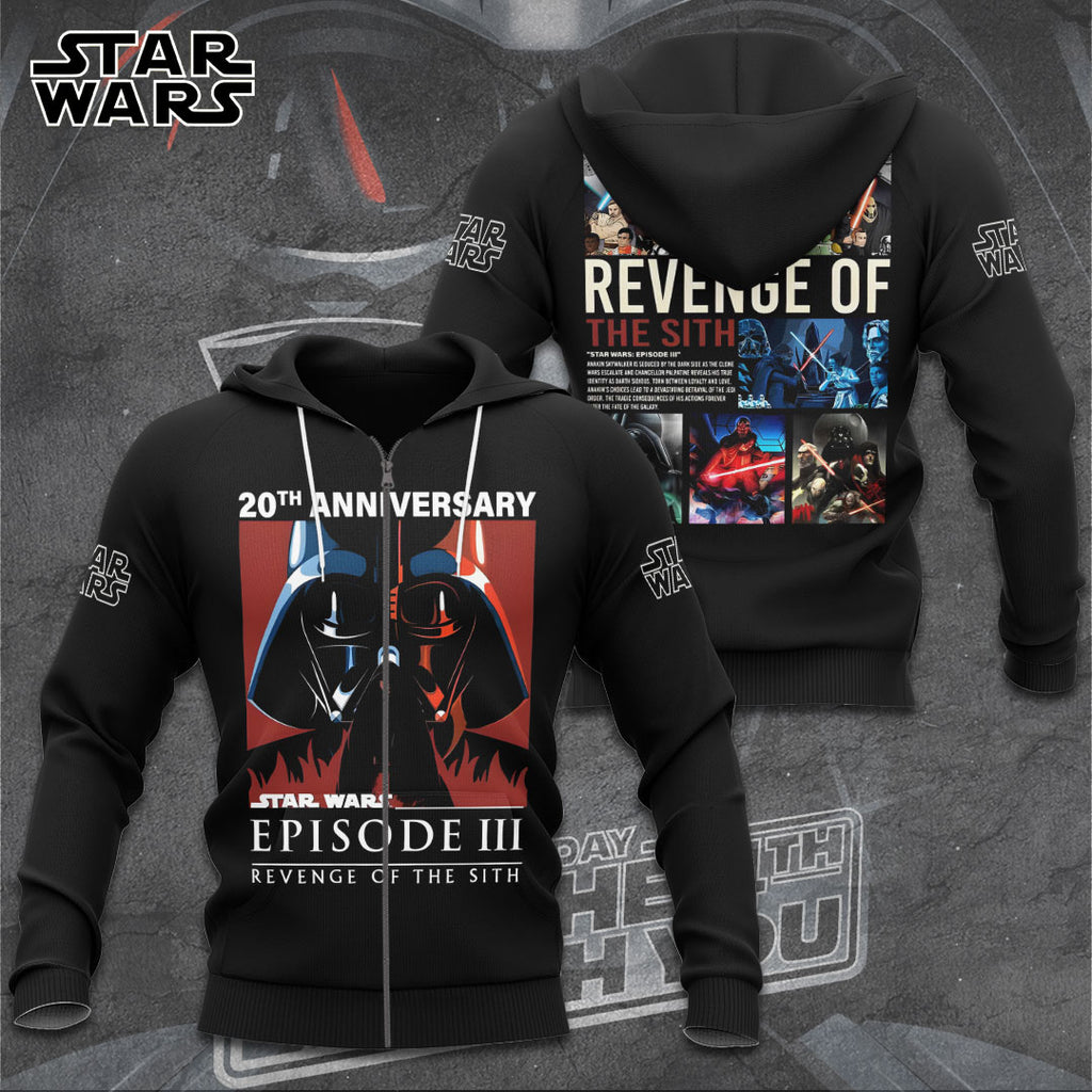Star Wars 3D Apparel – TANTN 12311
