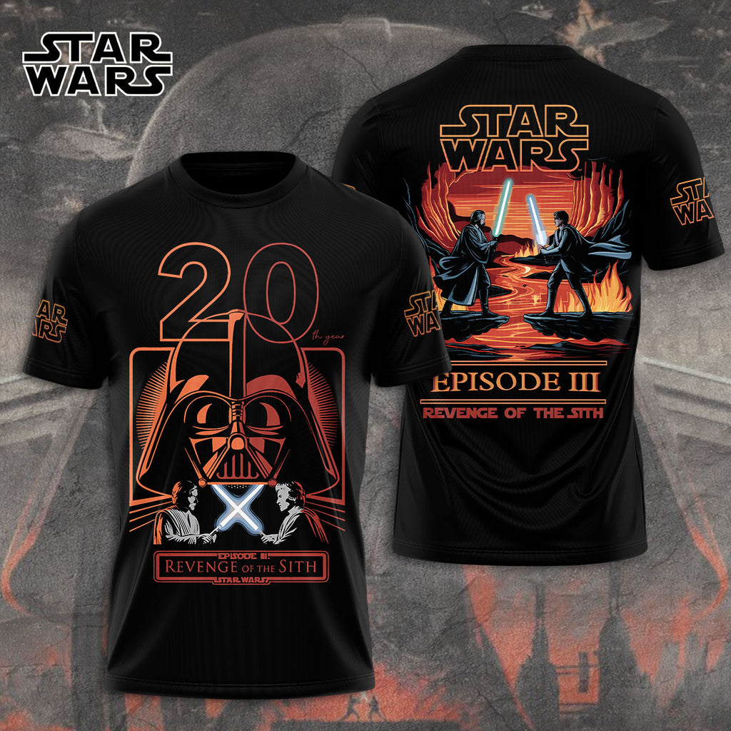 Star Wars 3D Apparel – TANTN 12322