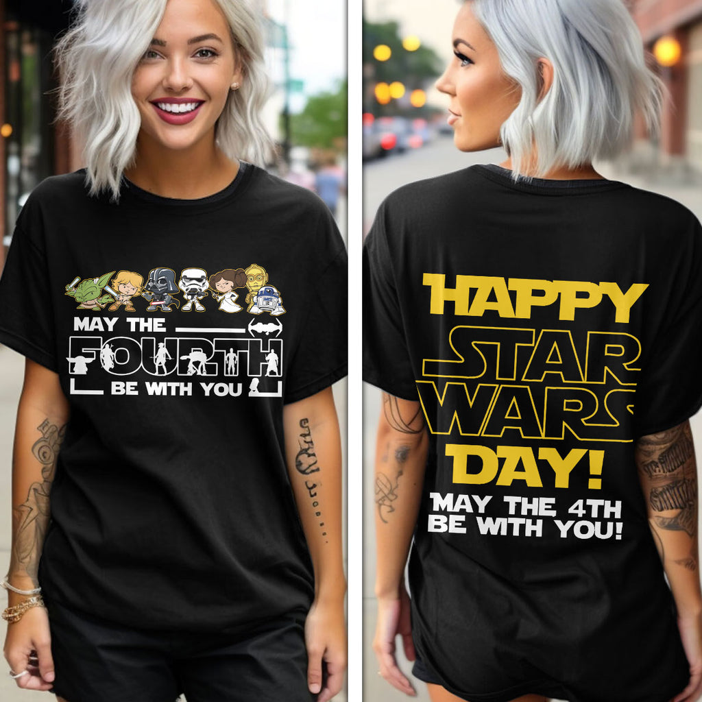 Star Wars 3D Apparel – TANTN22626