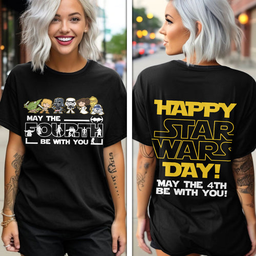 Star Wars 3D Apparel – TANTN22626