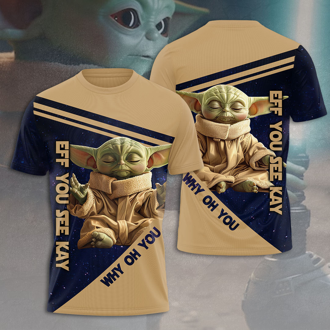Star Wars 3D Apparel – VANDH 2701