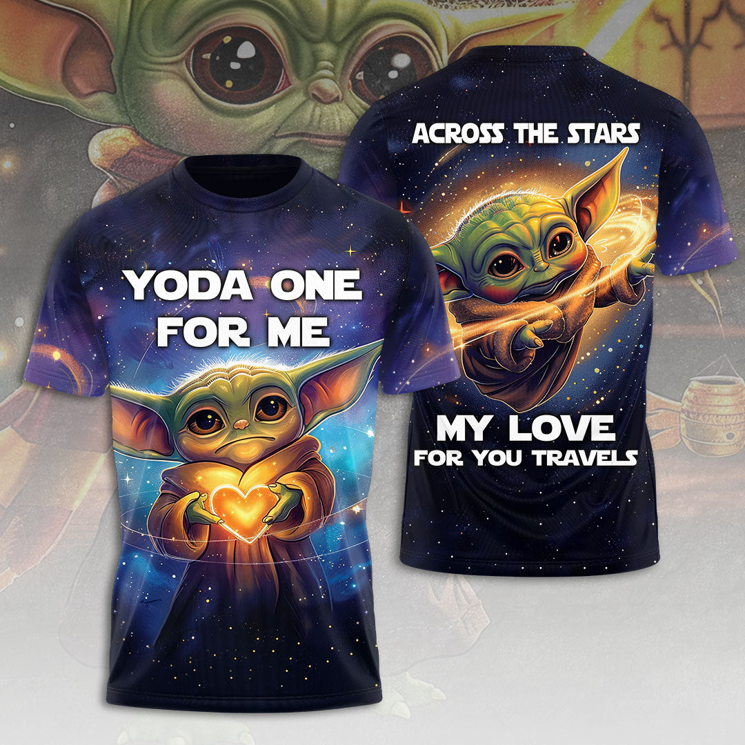 Star Wars 3D Apparel – VANDH 2708