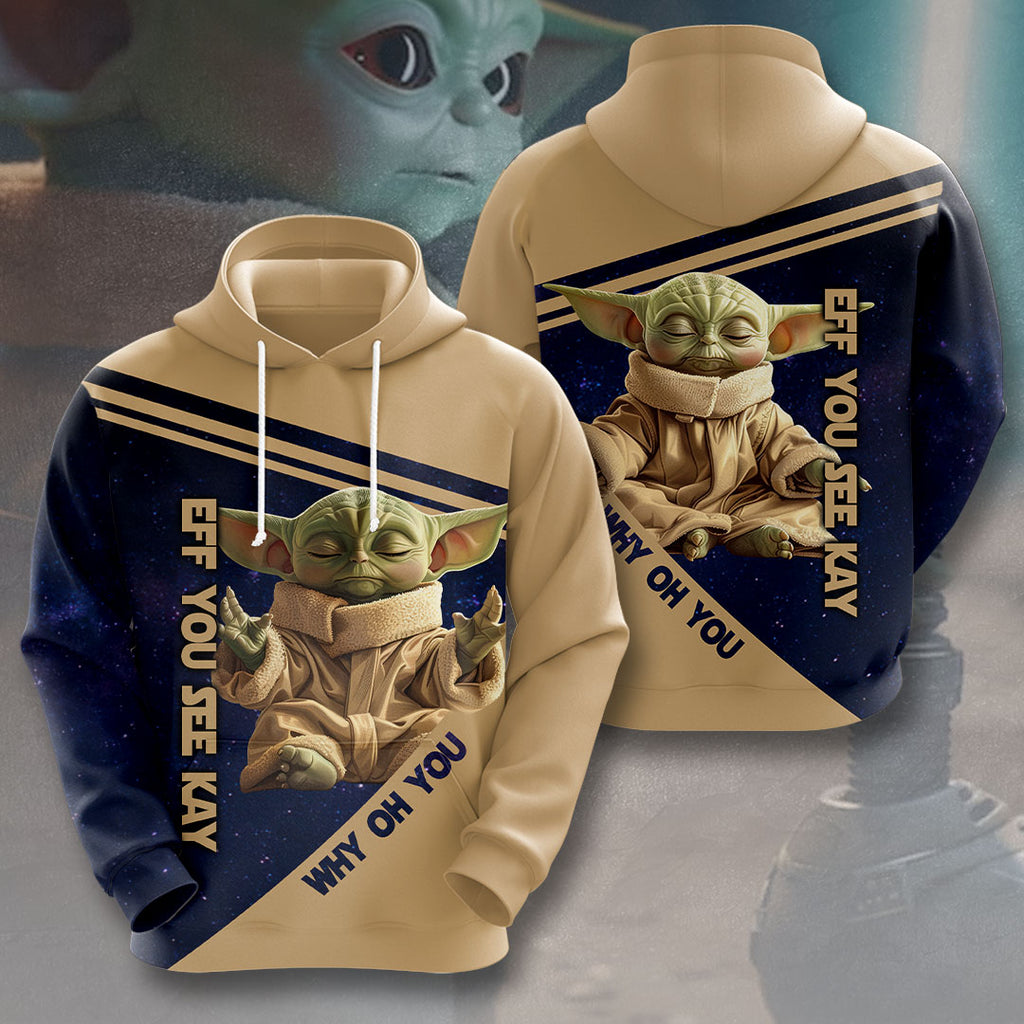 Star Wars 3D Apparel – VANDH 2701