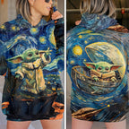 Star Wars 3D Apparel – VANDH 2707