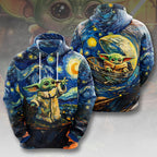 Star Wars 3D Apparel – VANDH 2707