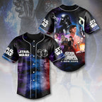 Star Wars Baseball Jersey – HOATT12365