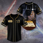 Star Wars Baseball Jersey – TANTN 15087