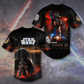 Star Wars Baseball Jersey – TANTN17921