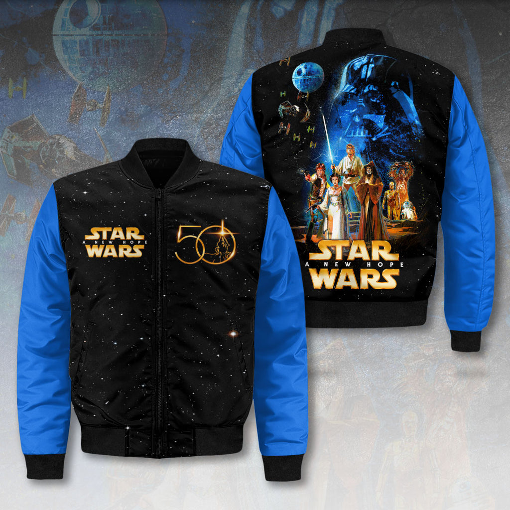 Star Wars 3D Bomber Jacket – HOATT 12268