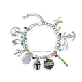 Star Wars Charm Bracelet – MAITMDROP065