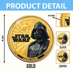 Star Wars Commemorative Coin – HOATT16836
