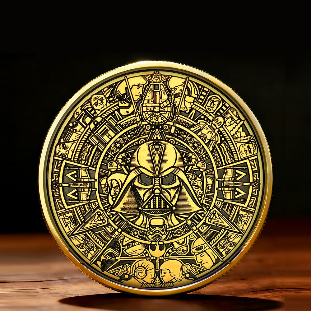 Star Wars Commemorative Coin – GNE5626