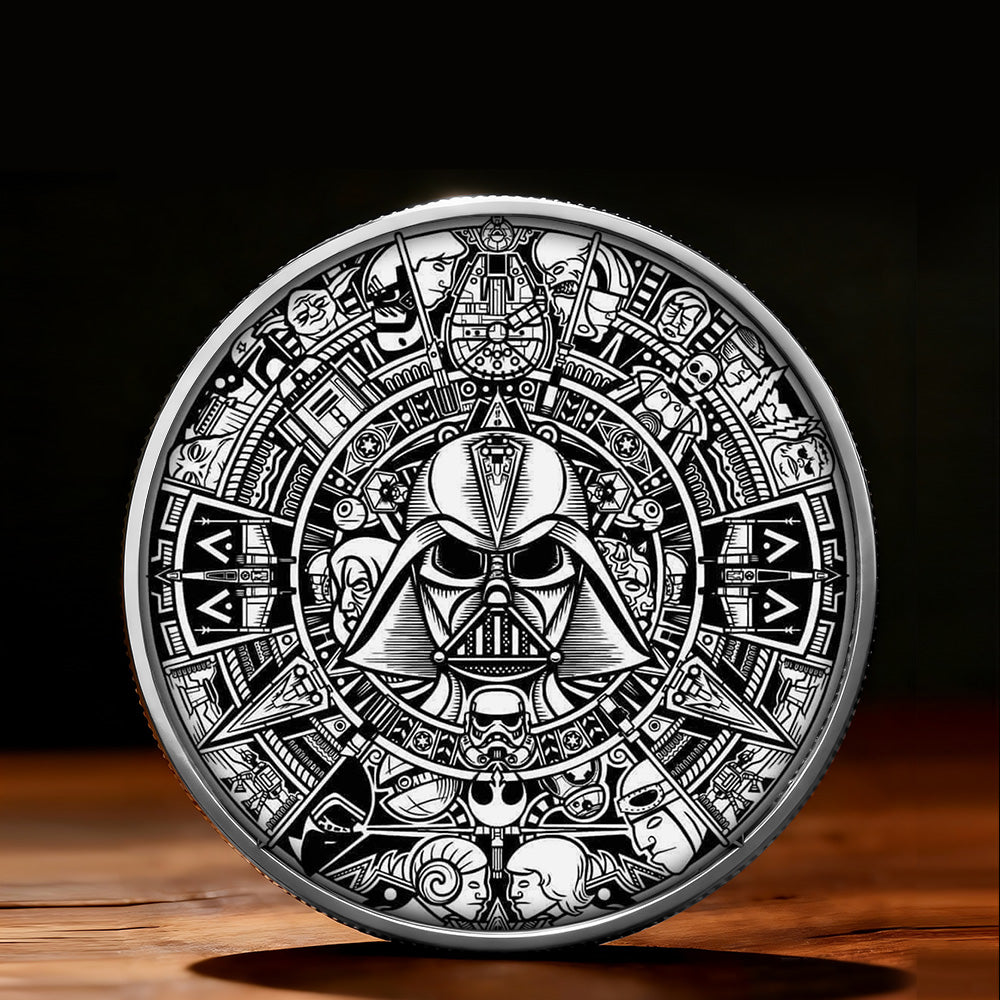 Star Wars Commemorative Coin – GNE5626