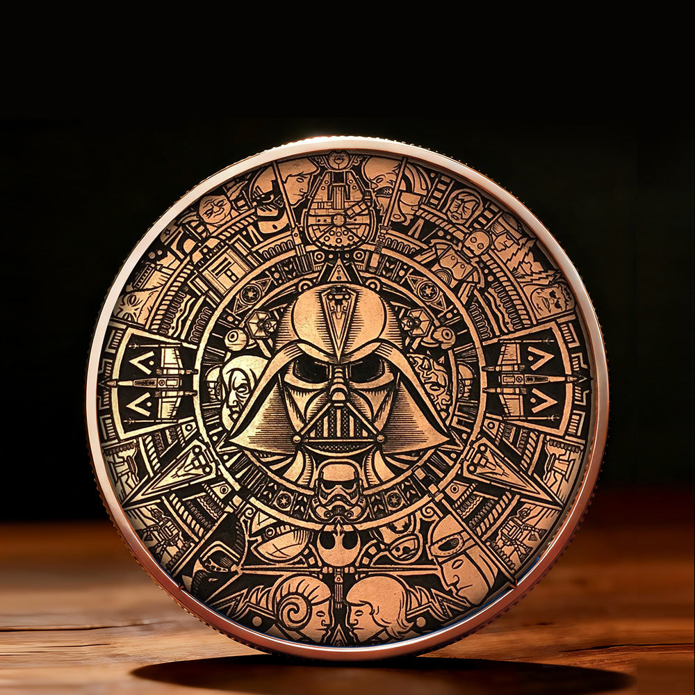 Star Wars Commemorative Coin – GNE5626