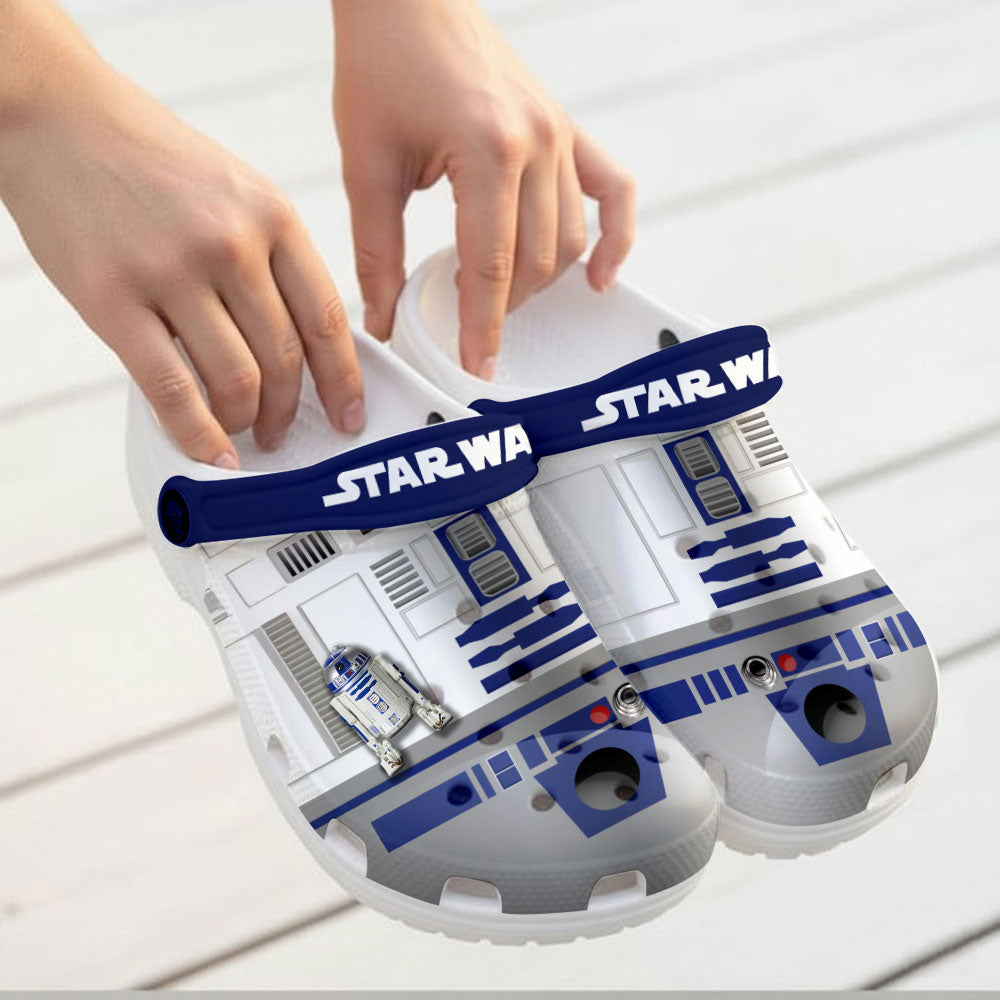Star Wars Custom Clogs – TMTHU2475