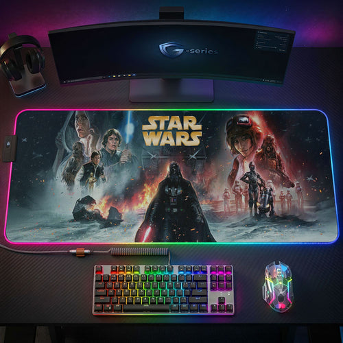 Star Wars Custom Gaming Desk Mat – GNE7912
